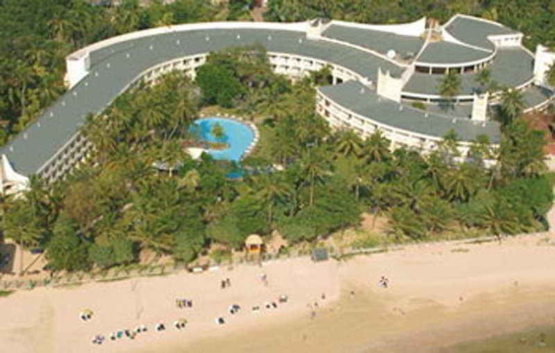 Riverina Hotel Beruwala Exteriér fotografie